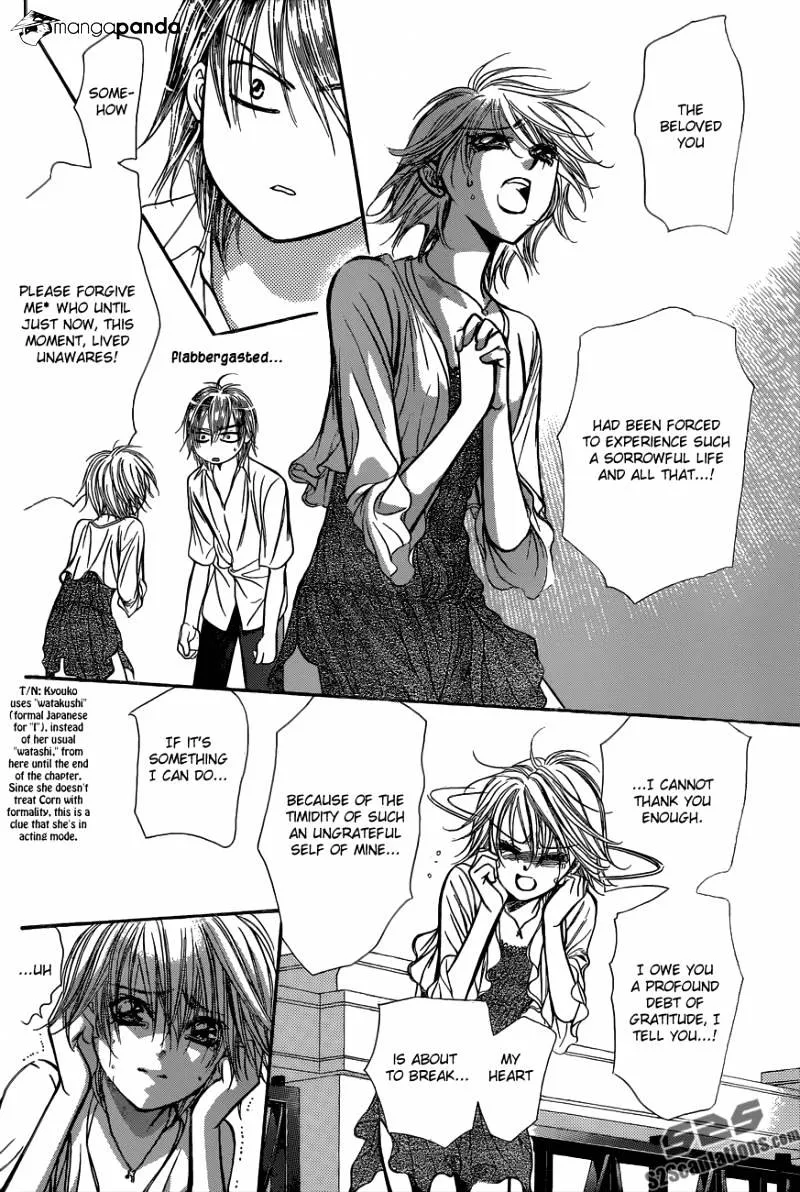 SKIP BEAT - Page 28