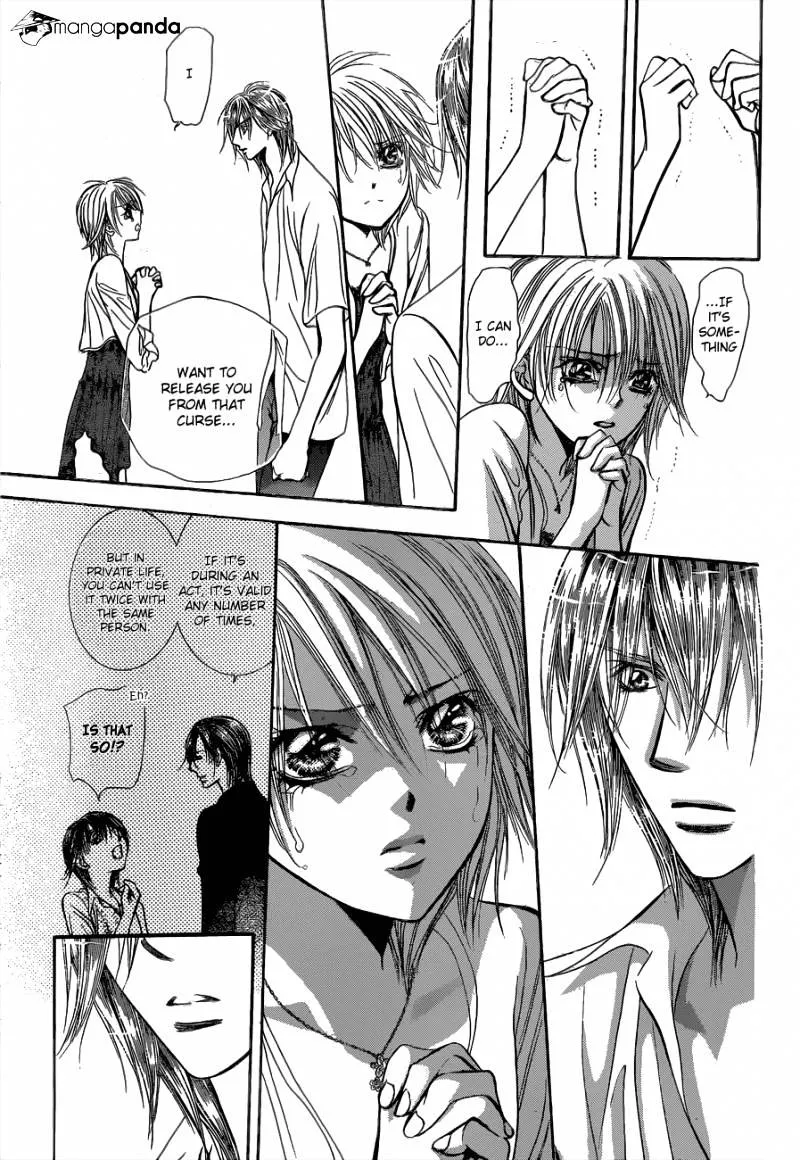 SKIP BEAT - Page 29