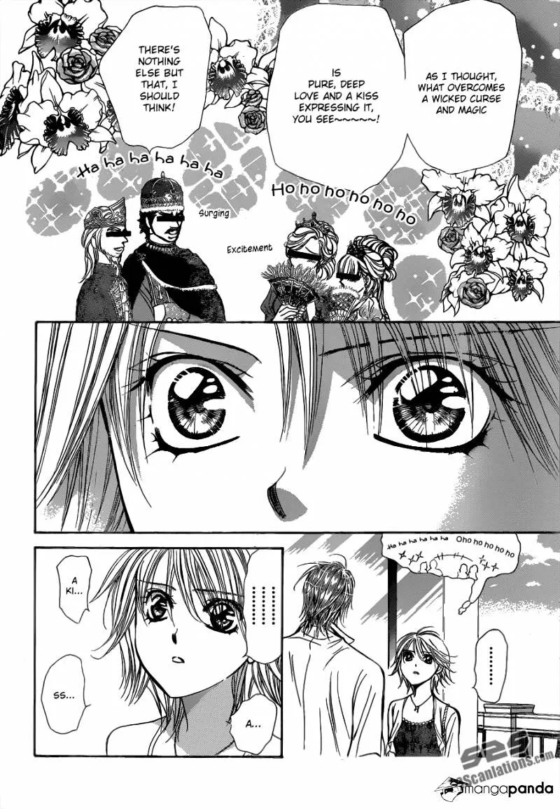 SKIP BEAT - Page 4