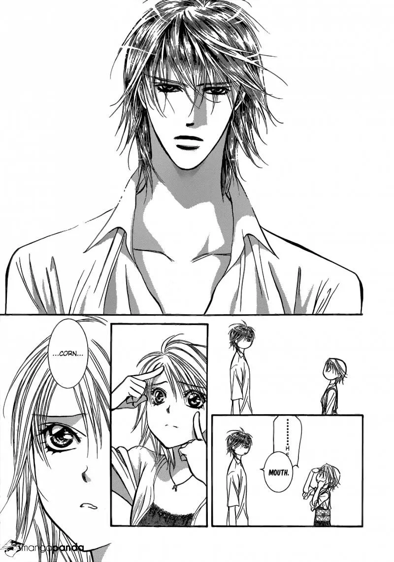 SKIP BEAT - Page 5