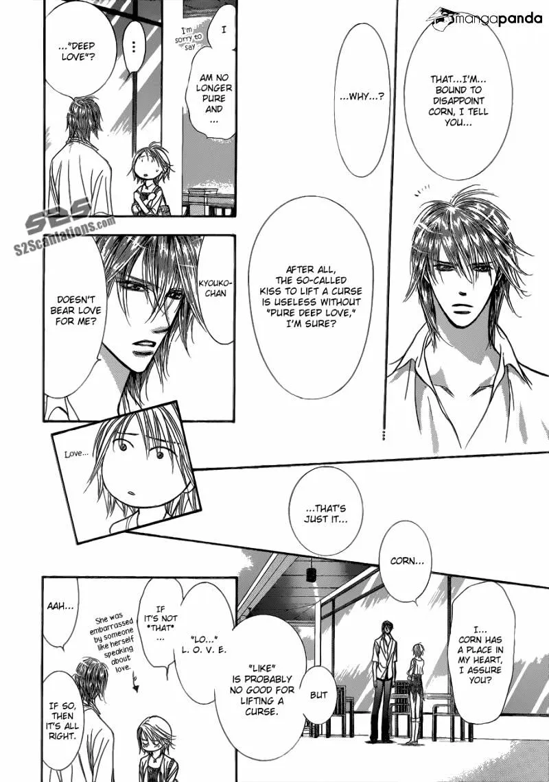 SKIP BEAT - Page 6