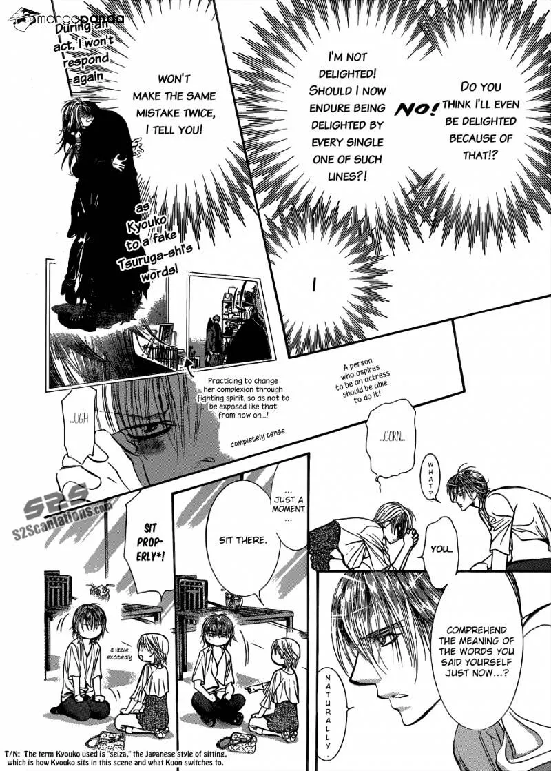 SKIP BEAT - Page 8