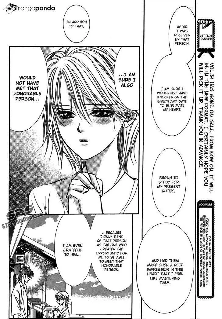 Skip Beat! Chapter 210 page 8 - MangaKakalot