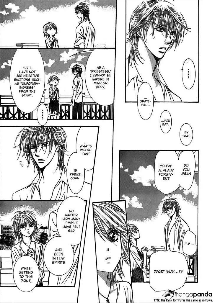 Skip Beat! Chapter 210 page 9 - MangaKakalot