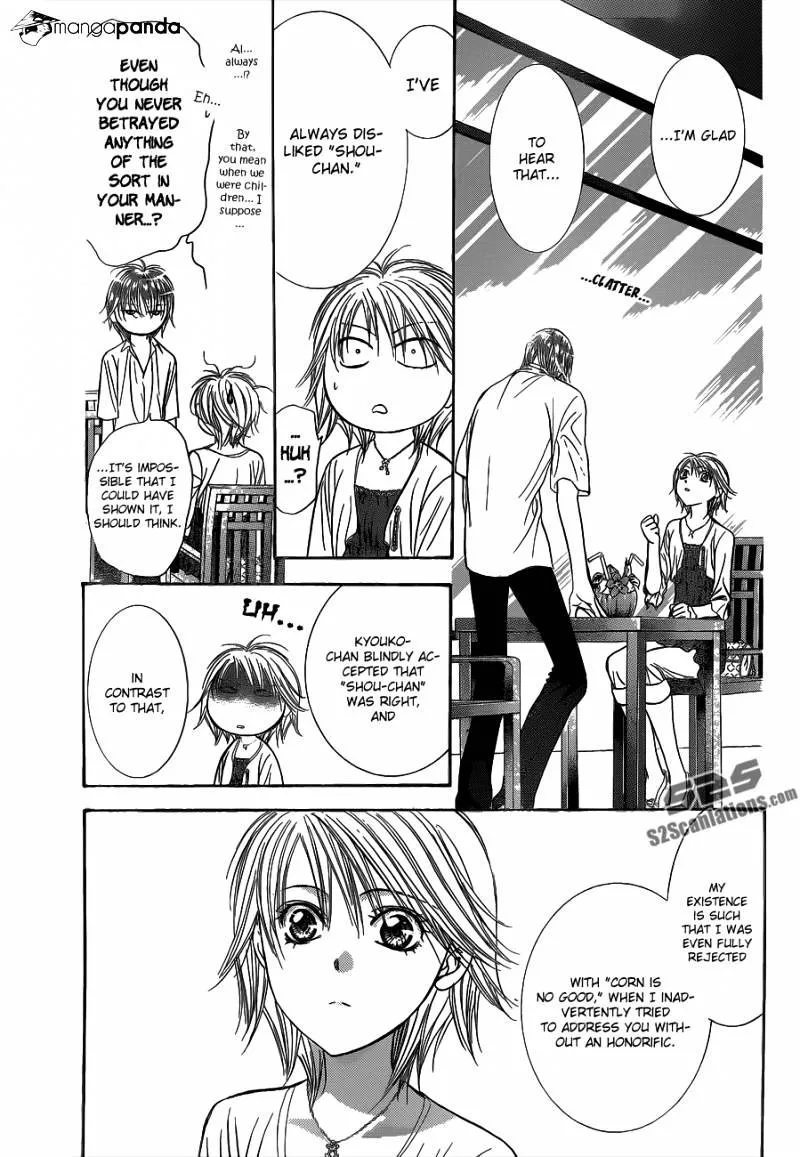 SKIP BEAT - Page 10