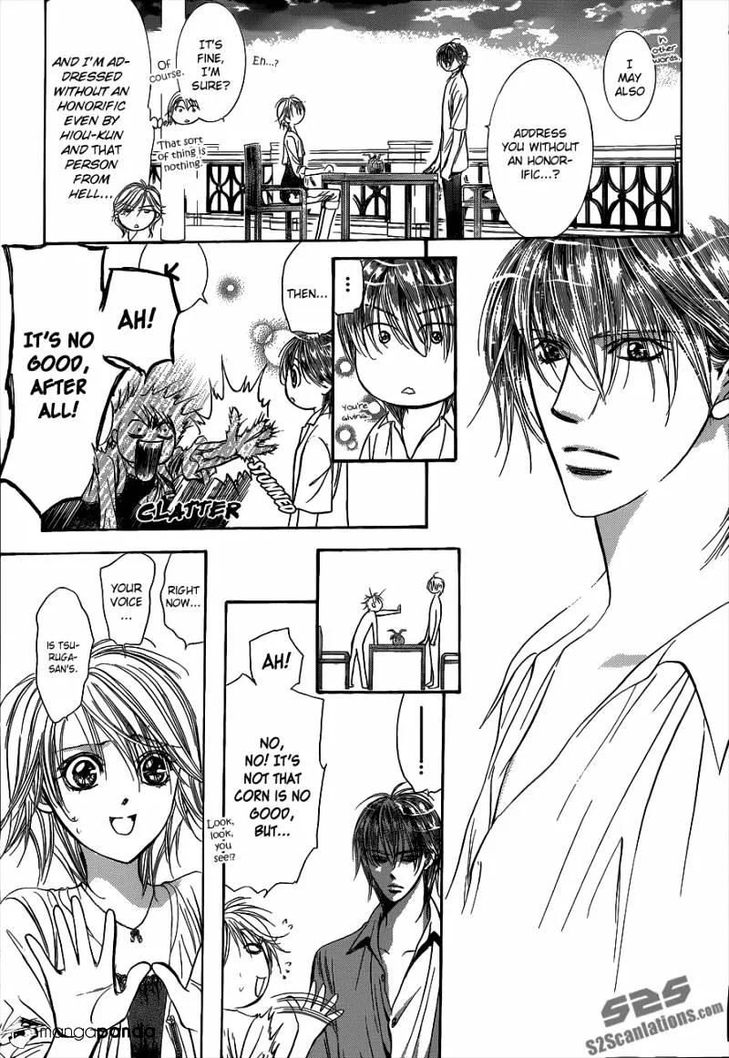 SKIP BEAT - Page 12