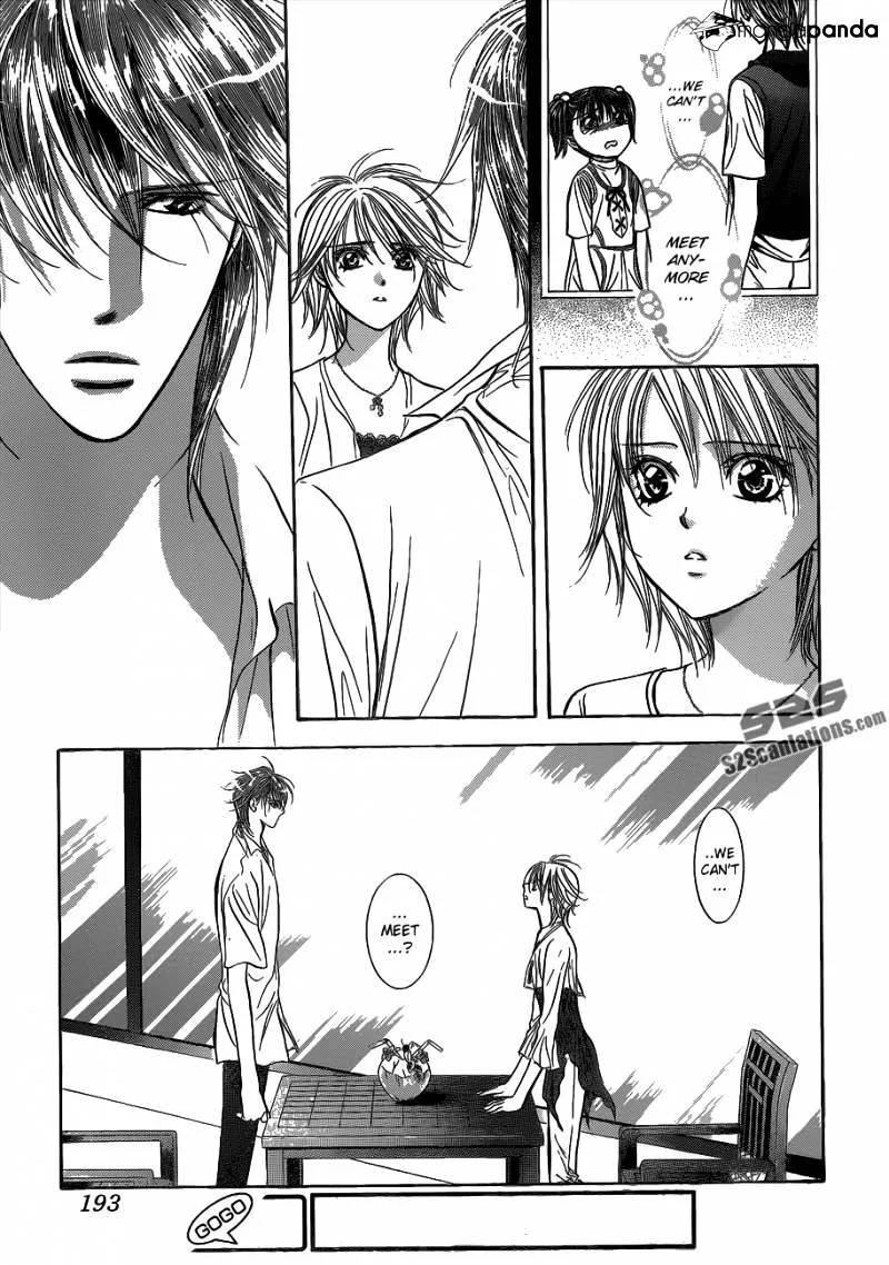 SKIP BEAT - Page 14