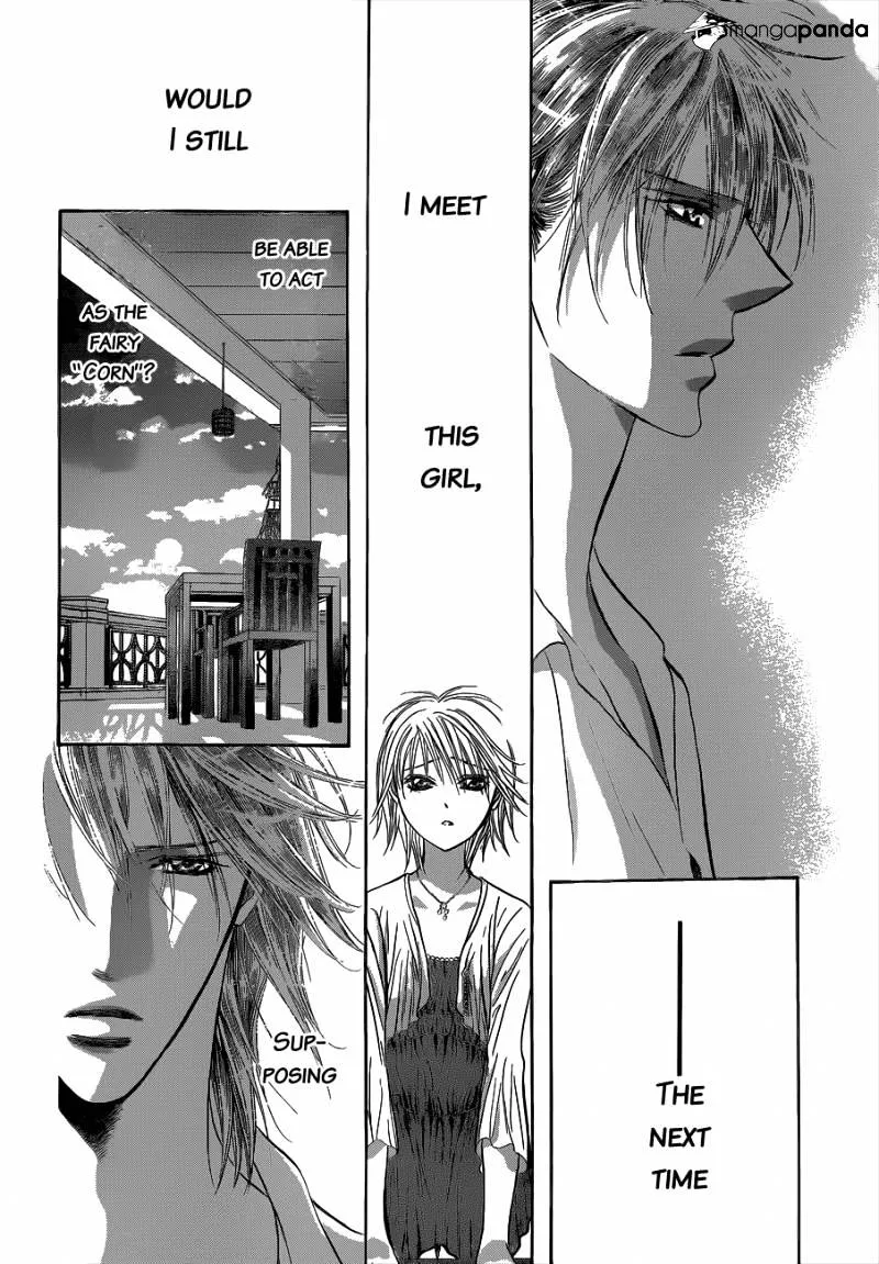 SKIP BEAT - Page 15