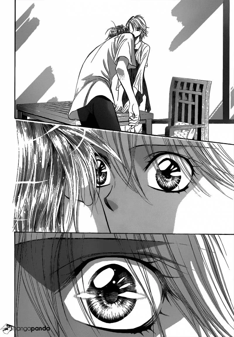 SKIP BEAT - Page 17