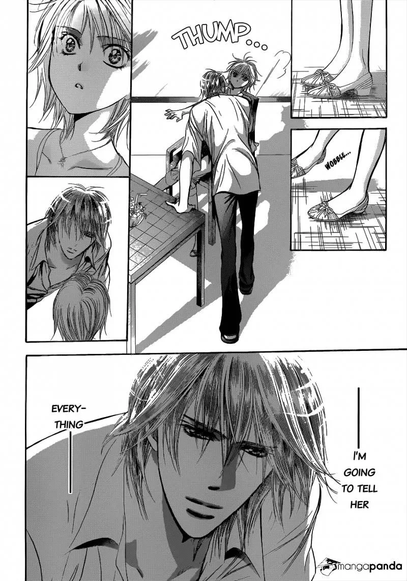 SKIP BEAT - Page 19