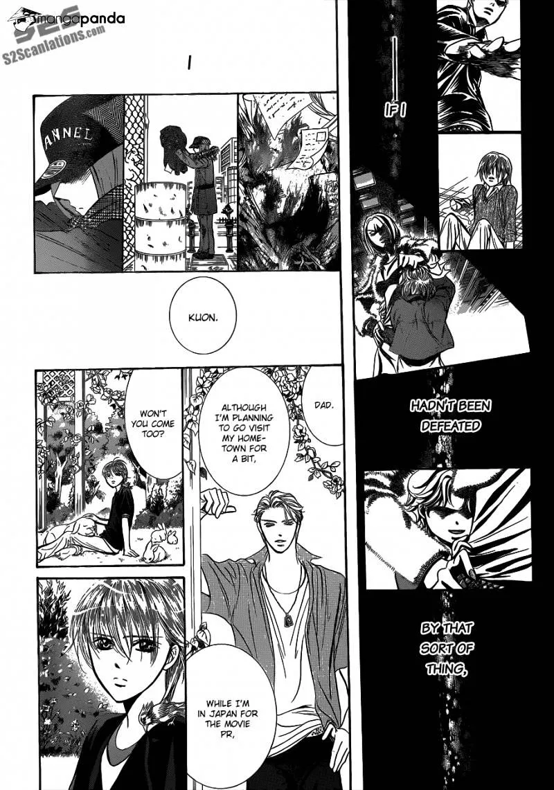 SKIP BEAT - Page 2