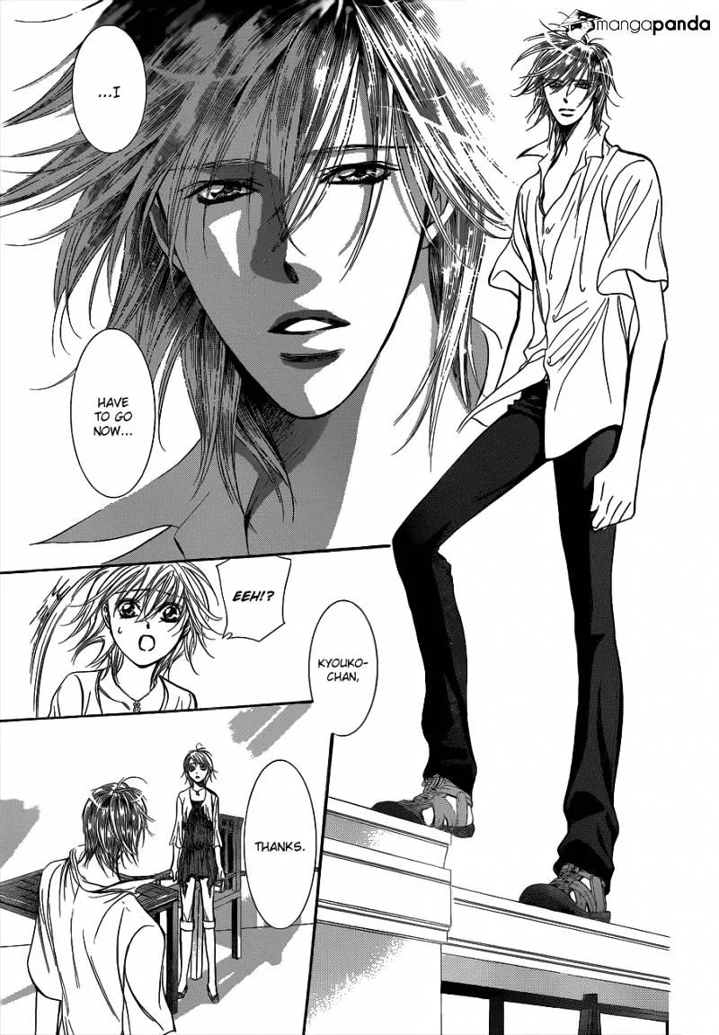 SKIP BEAT - Page 23