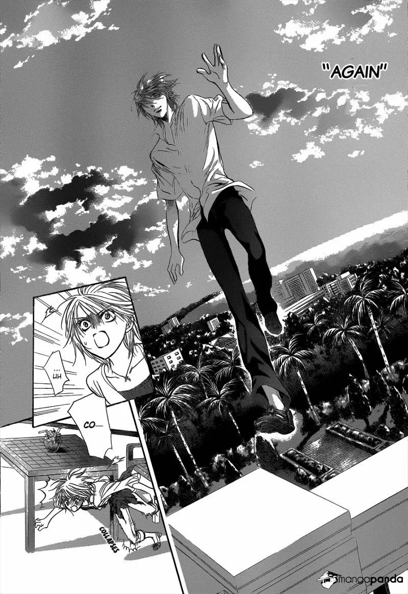 SKIP BEAT - Page 25