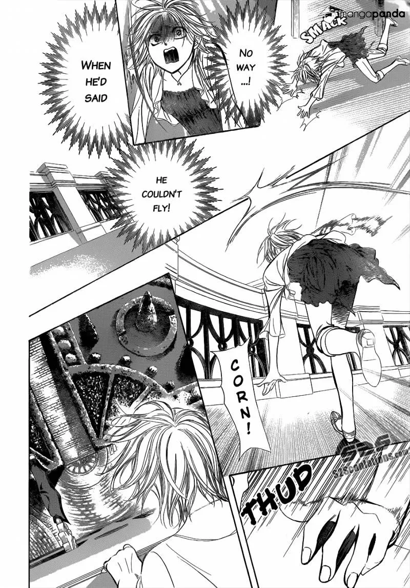 SKIP BEAT - Page 26