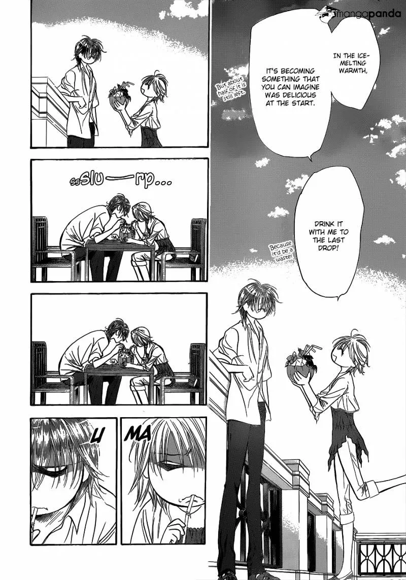 SKIP BEAT - Page 5