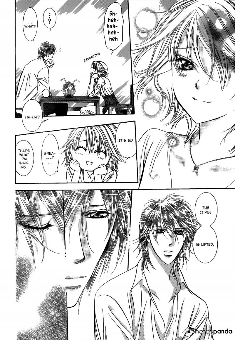 SKIP BEAT - Page 7