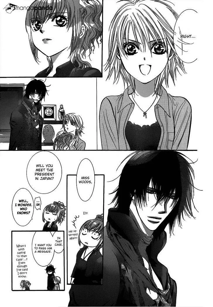 SKIP BEAT - Page 26