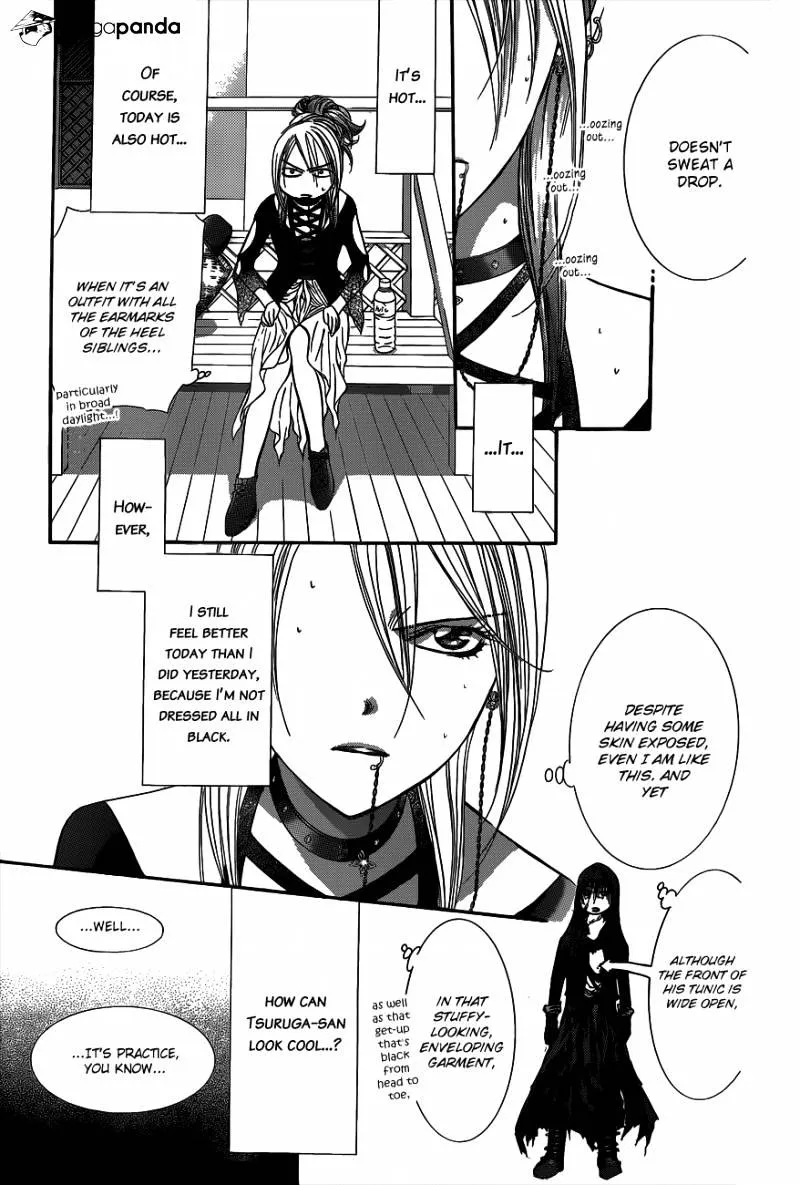 SKIP BEAT - Page 10