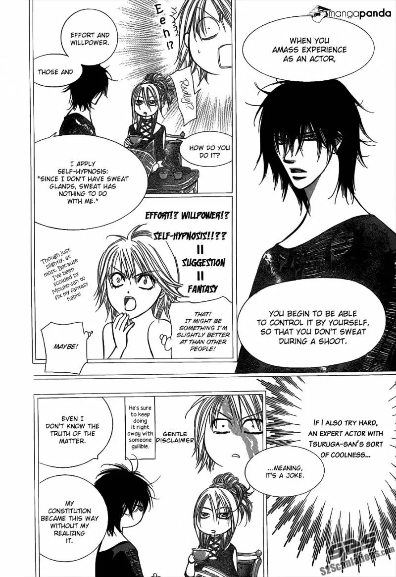 SKIP BEAT - Page 11