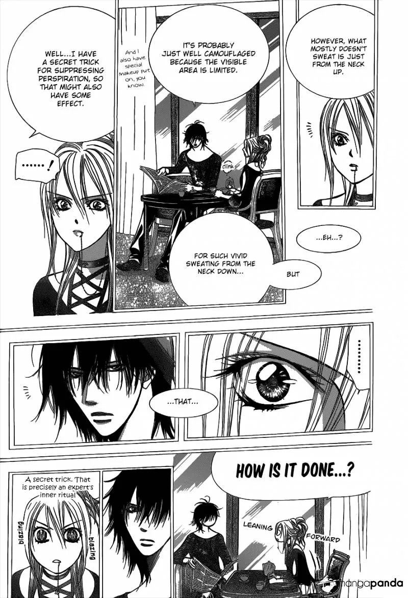 SKIP BEAT - Page 12