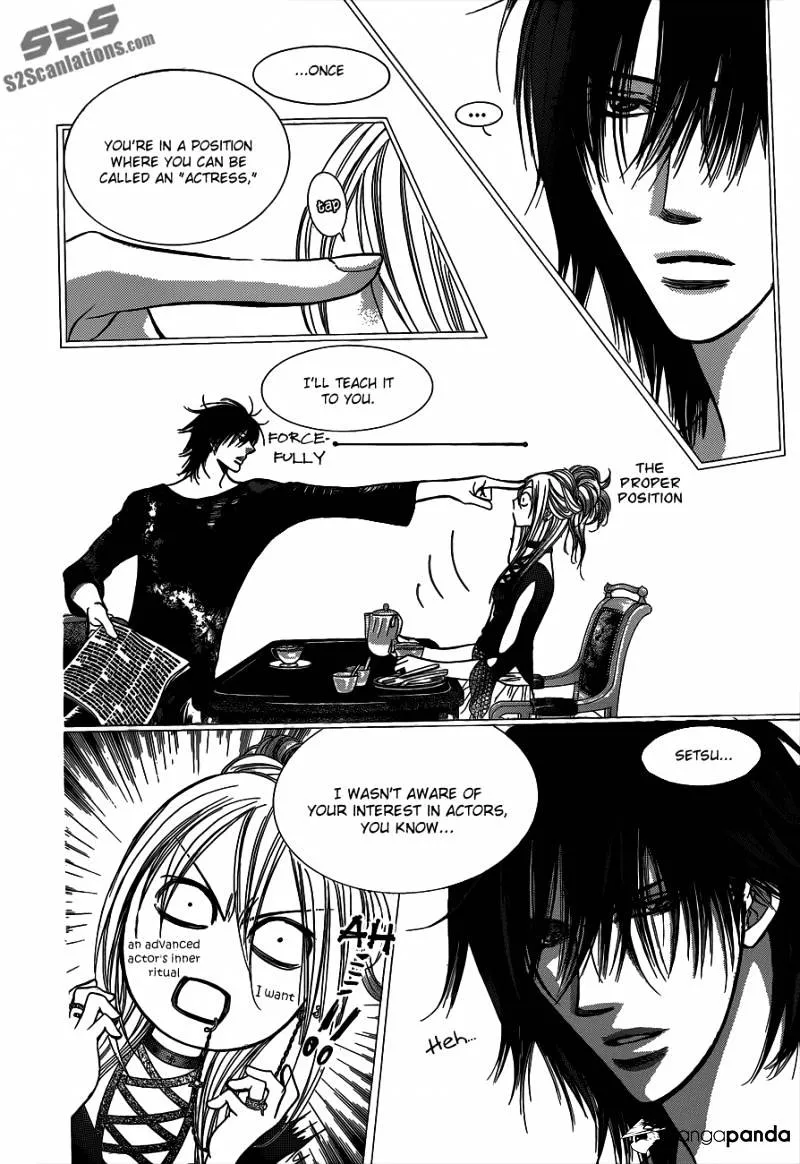 SKIP BEAT - Page 13