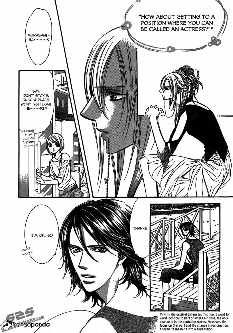 SKIP BEAT - Page 15