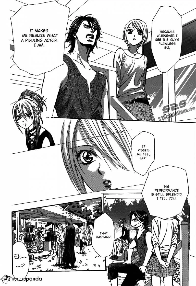 SKIP BEAT - Page 17