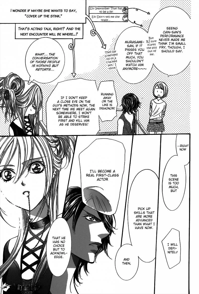 SKIP BEAT - Page 18