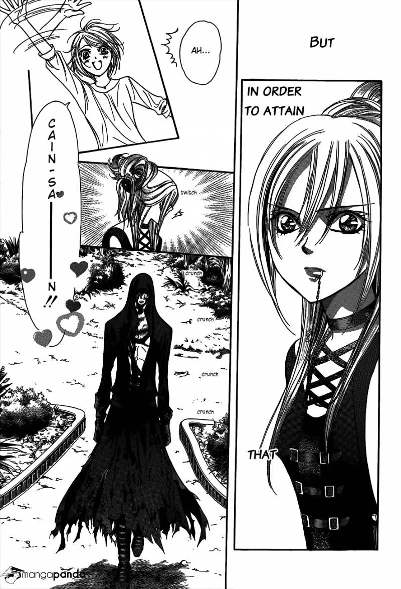 SKIP BEAT - Page 20