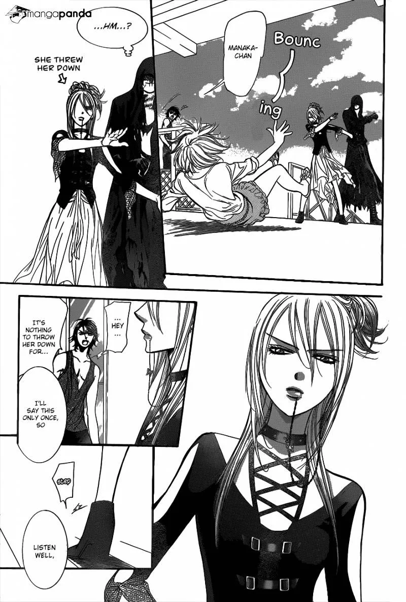 SKIP BEAT - Page 24