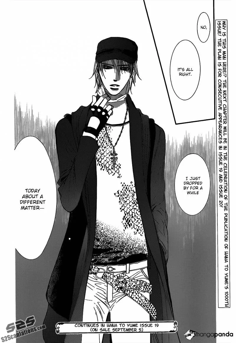 SKIP BEAT - Page 29