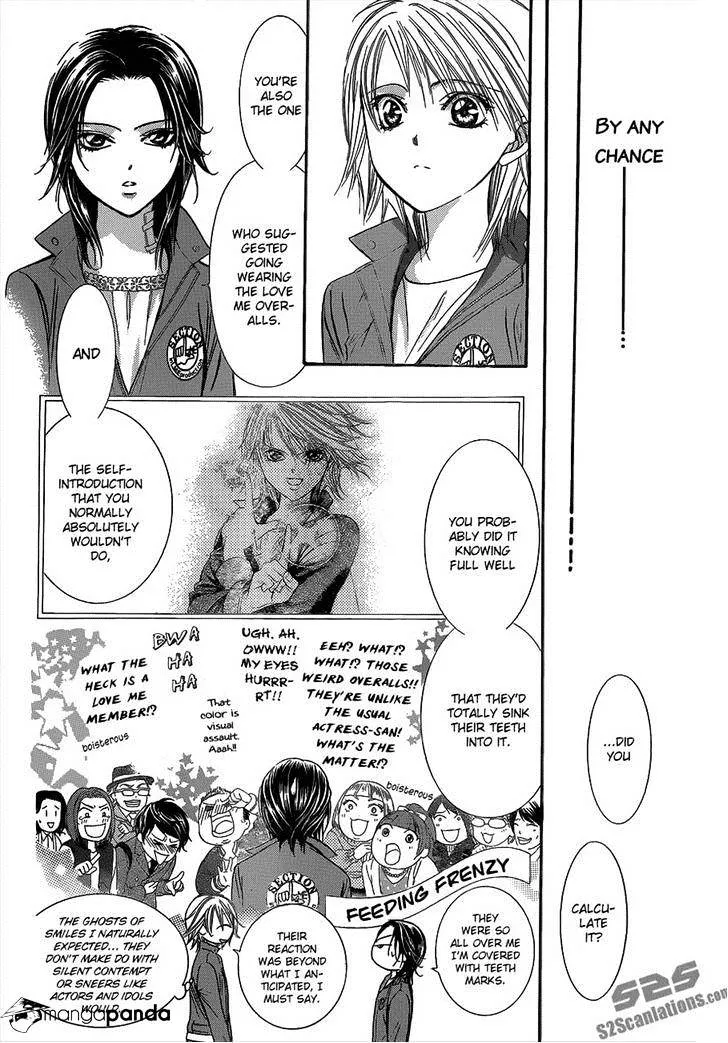 SKIP BEAT - Page 12