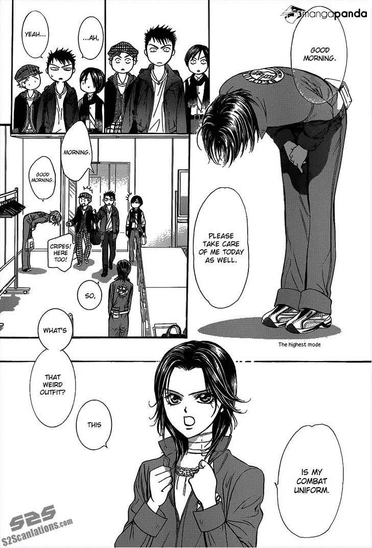 SKIP BEAT - Page 2