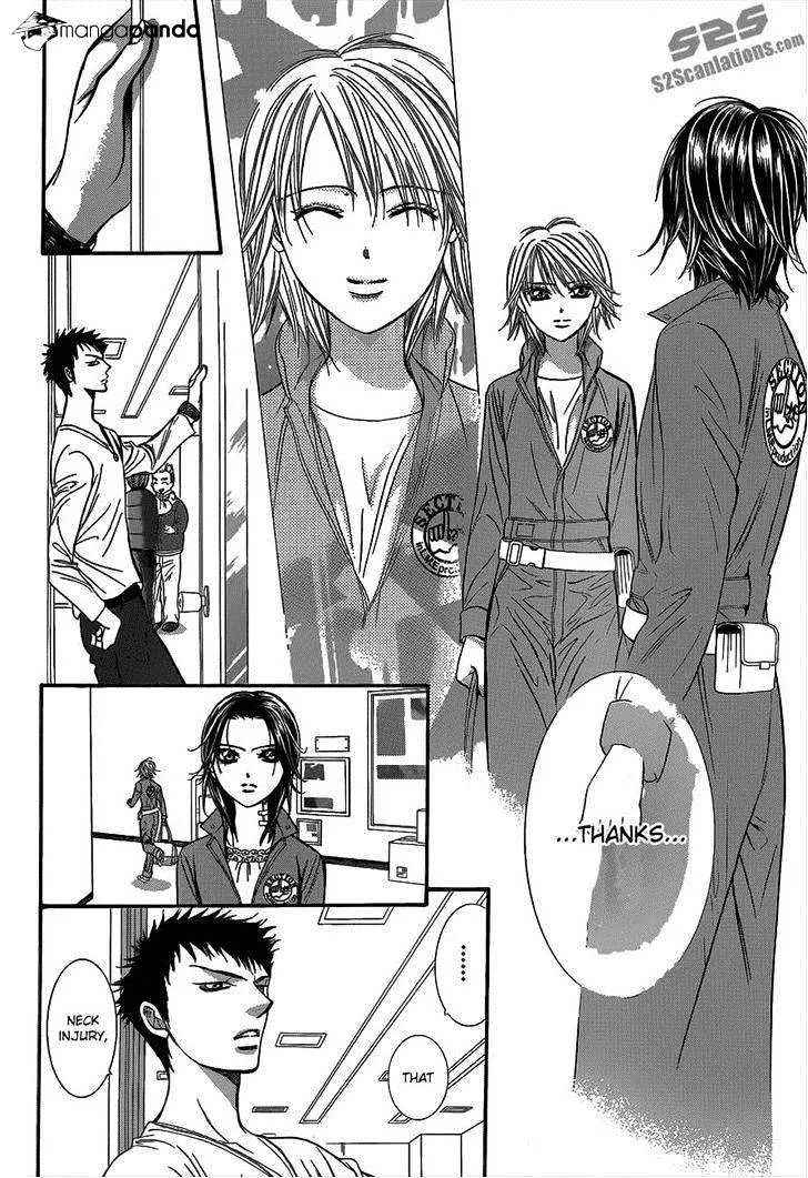 SKIP BEAT - Page 20