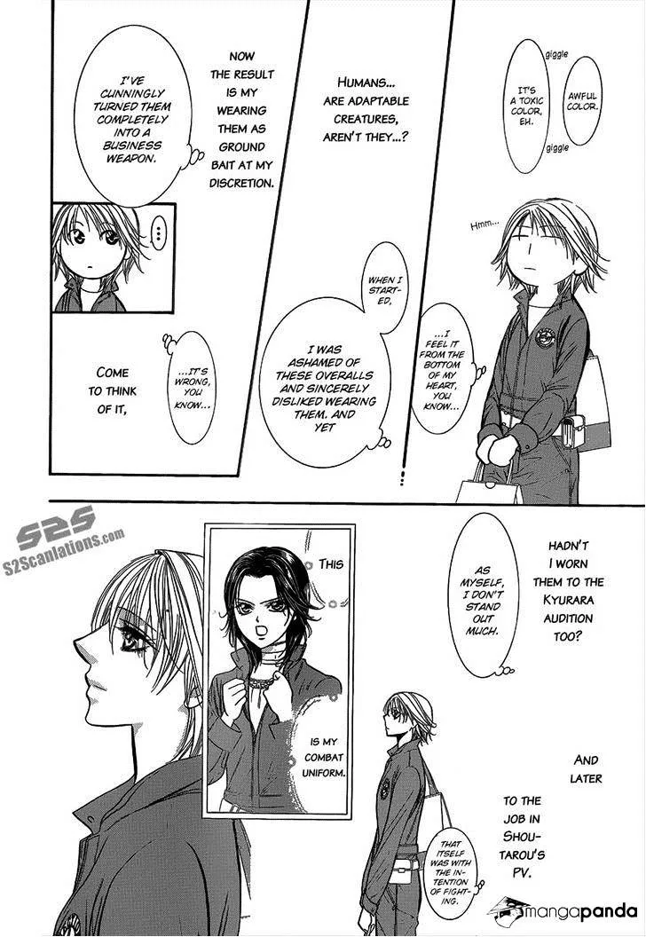 SKIP BEAT - Page 24