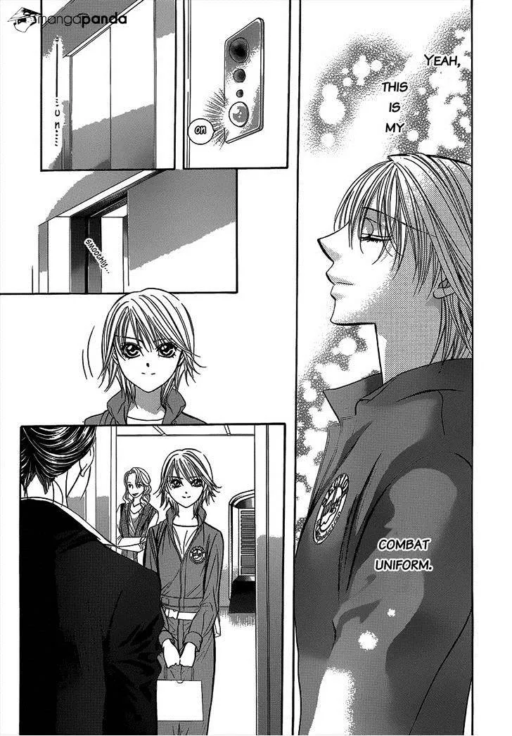 SKIP BEAT - Page 25