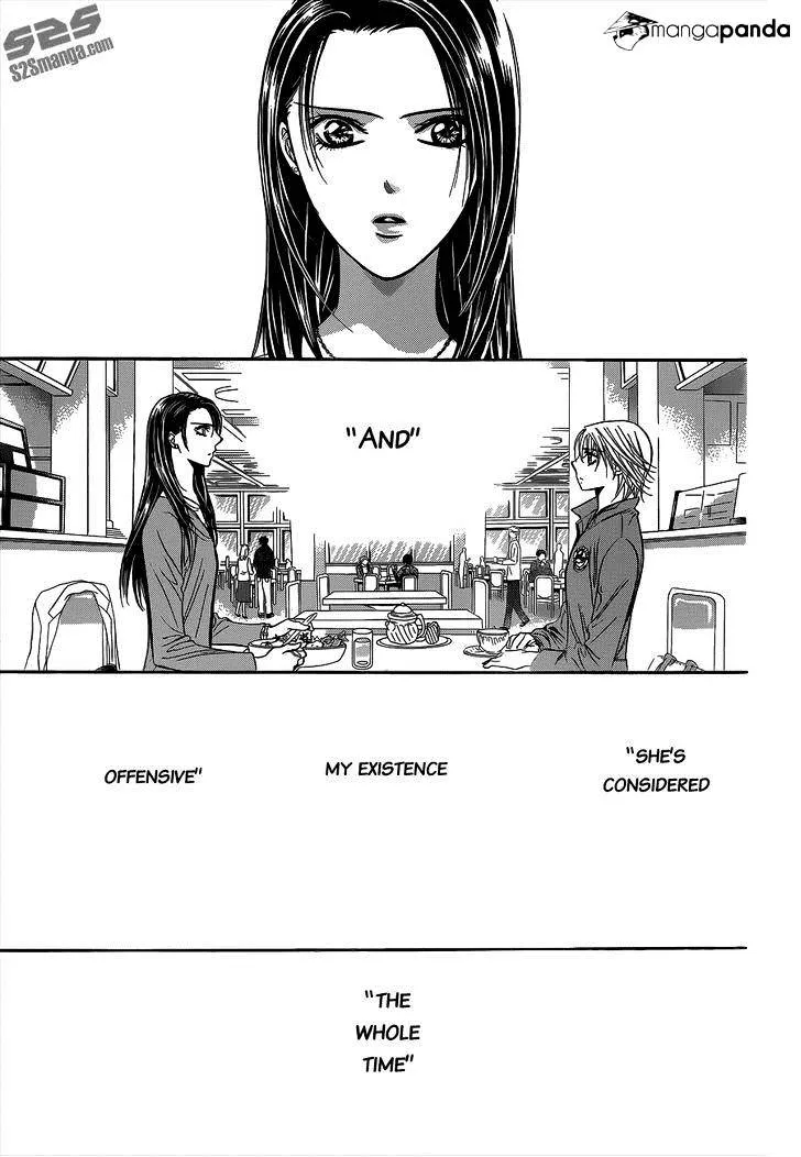 Skip Beat! Chapter 220 page 30 - MangaKakalot