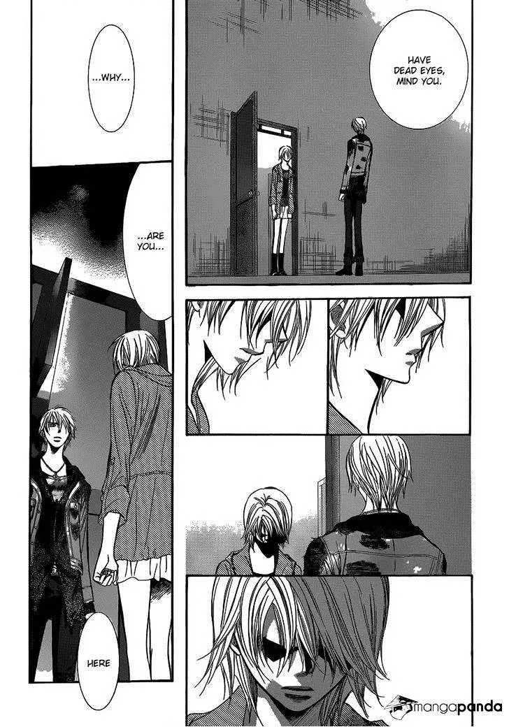 SKIP BEAT - Page 3