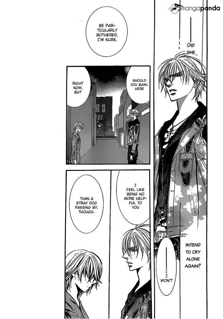 SKIP BEAT - Page 6