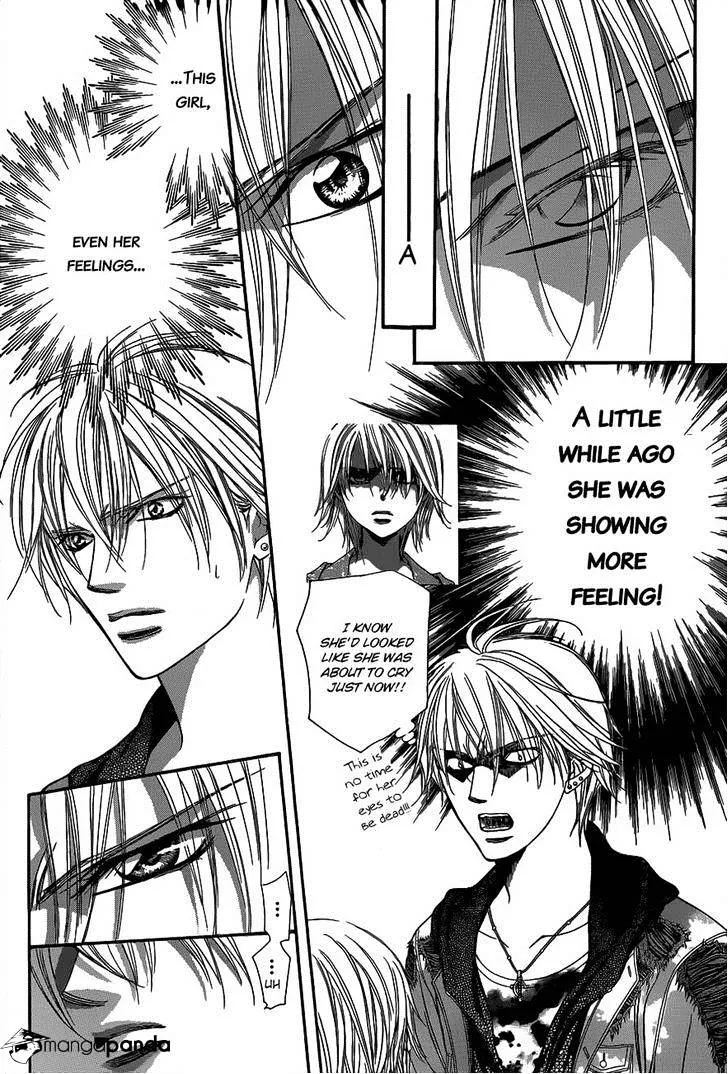 SKIP BEAT - Page 9