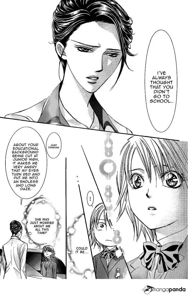 SKIP BEAT - Page 10