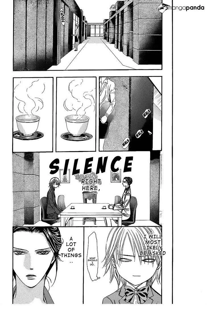 SKIP BEAT - Page 19