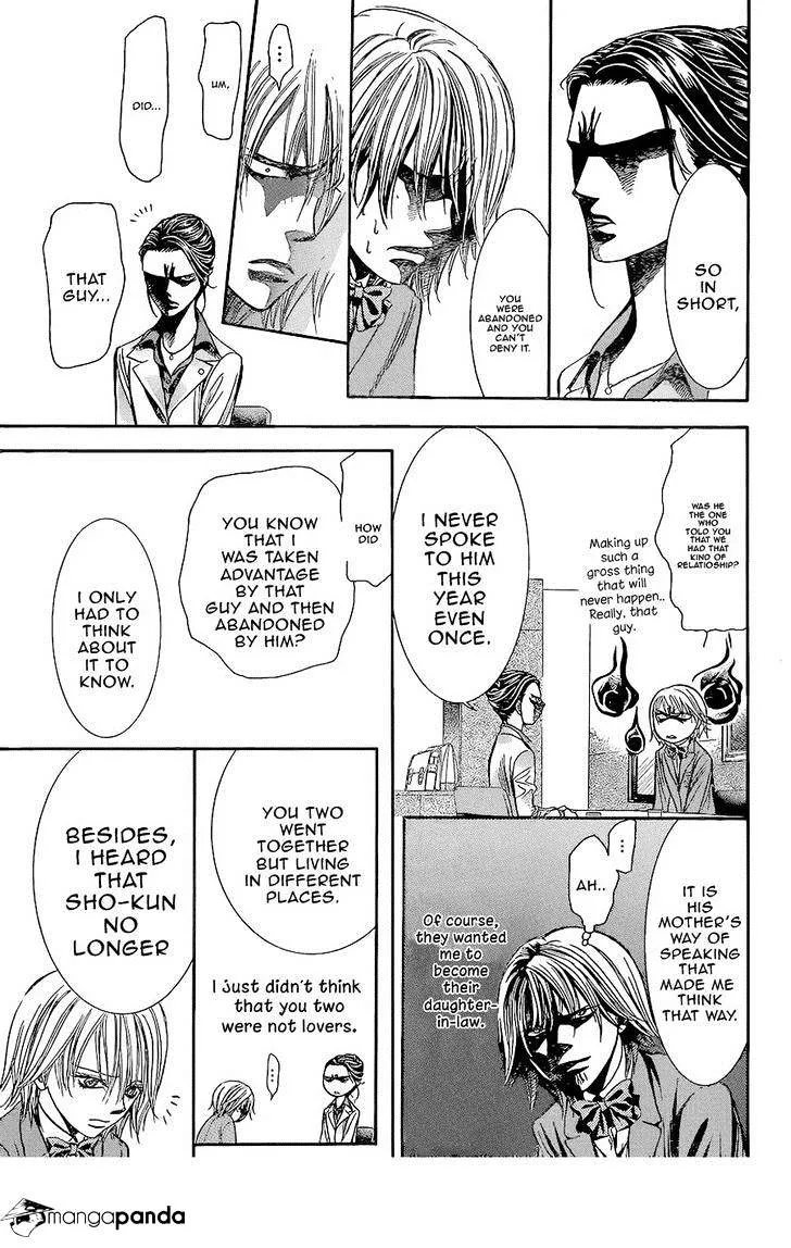 SKIP BEAT - Page 22