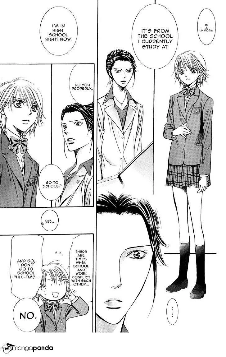 SKIP BEAT - Page 8