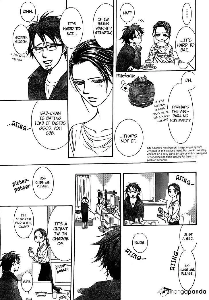 Skip Beat! Chapter 230 page 18 - MangaKakalot