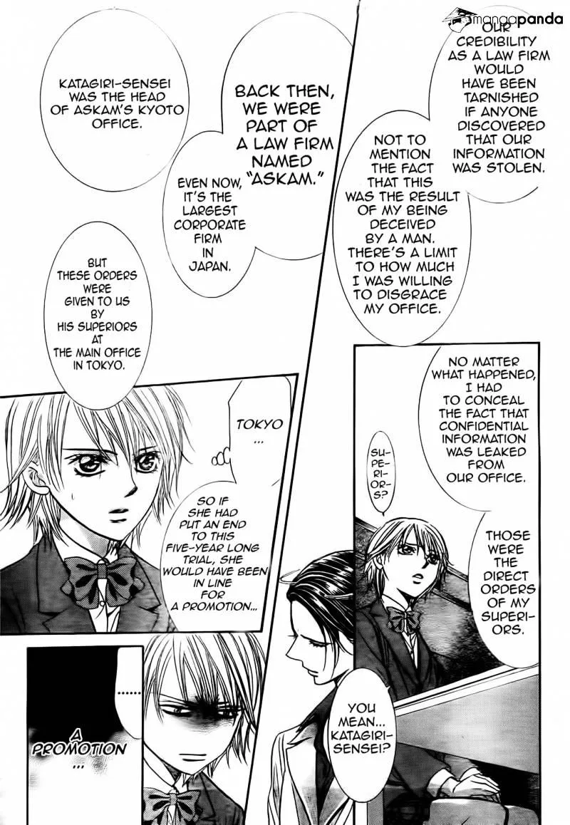 SKIP BEAT - Page 10