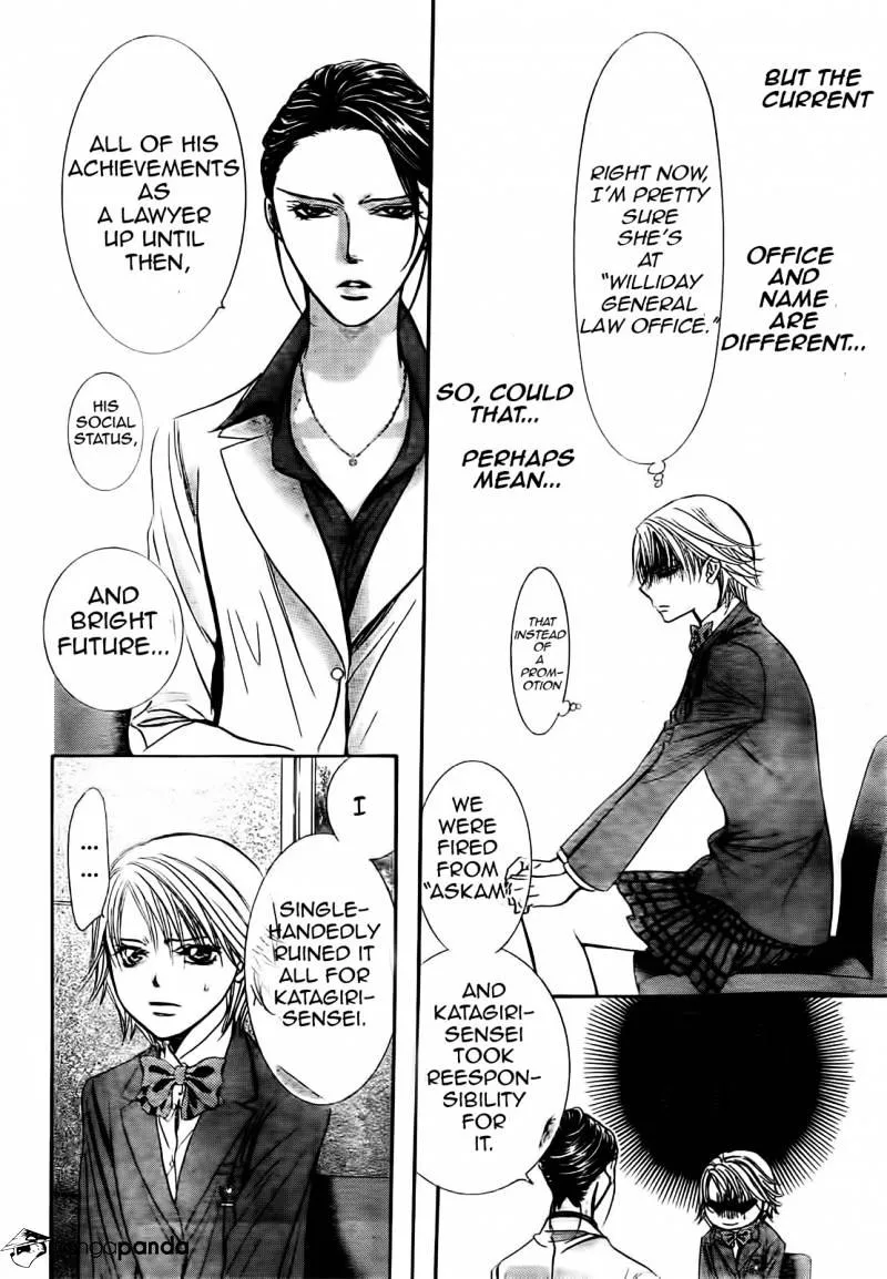 SKIP BEAT - Page 12