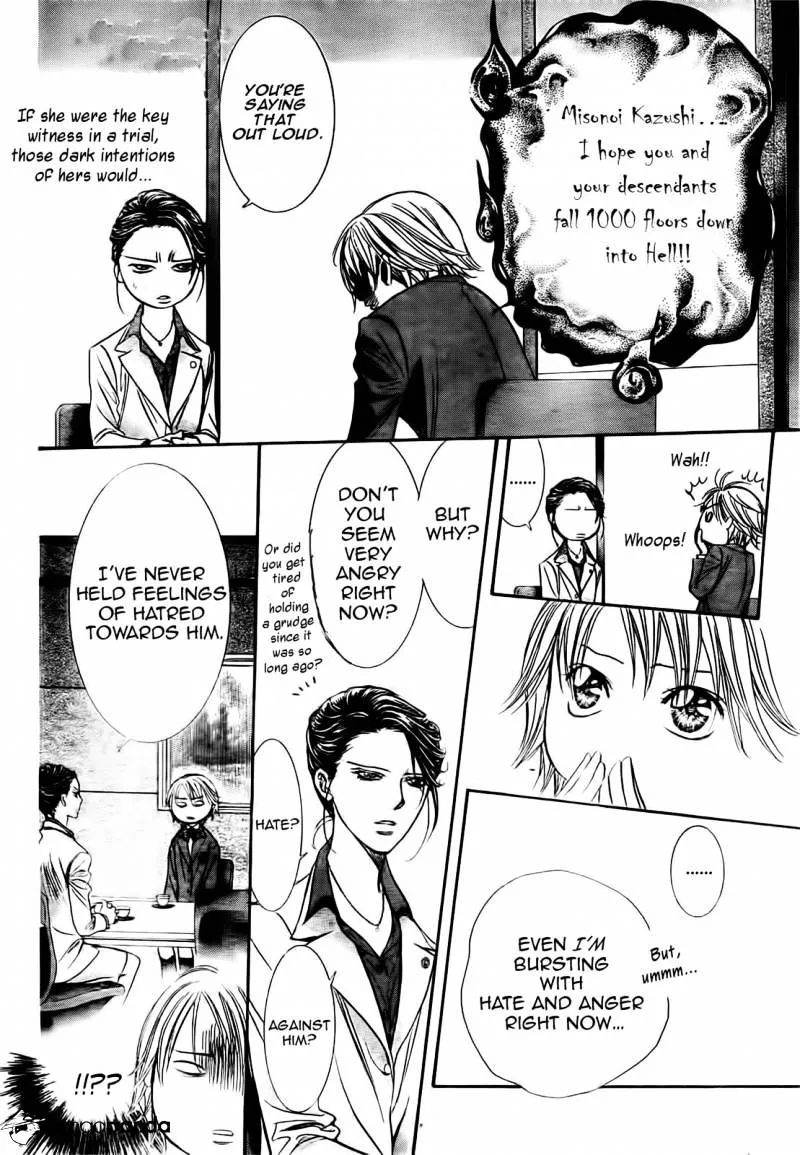 SKIP BEAT - Page 14