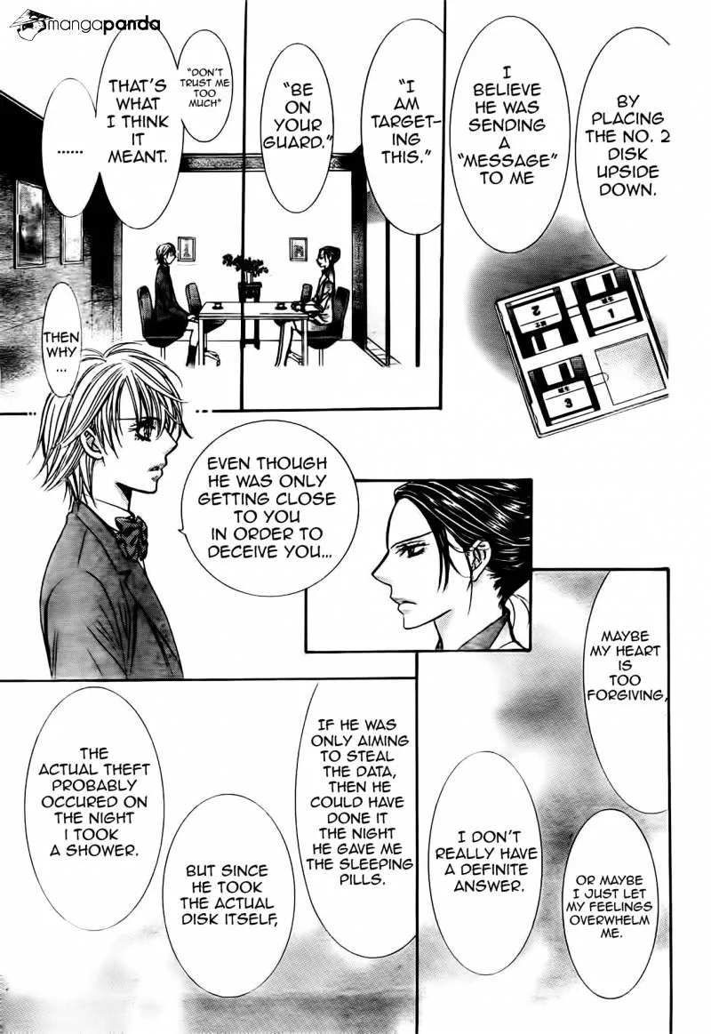 SKIP BEAT - Page 15