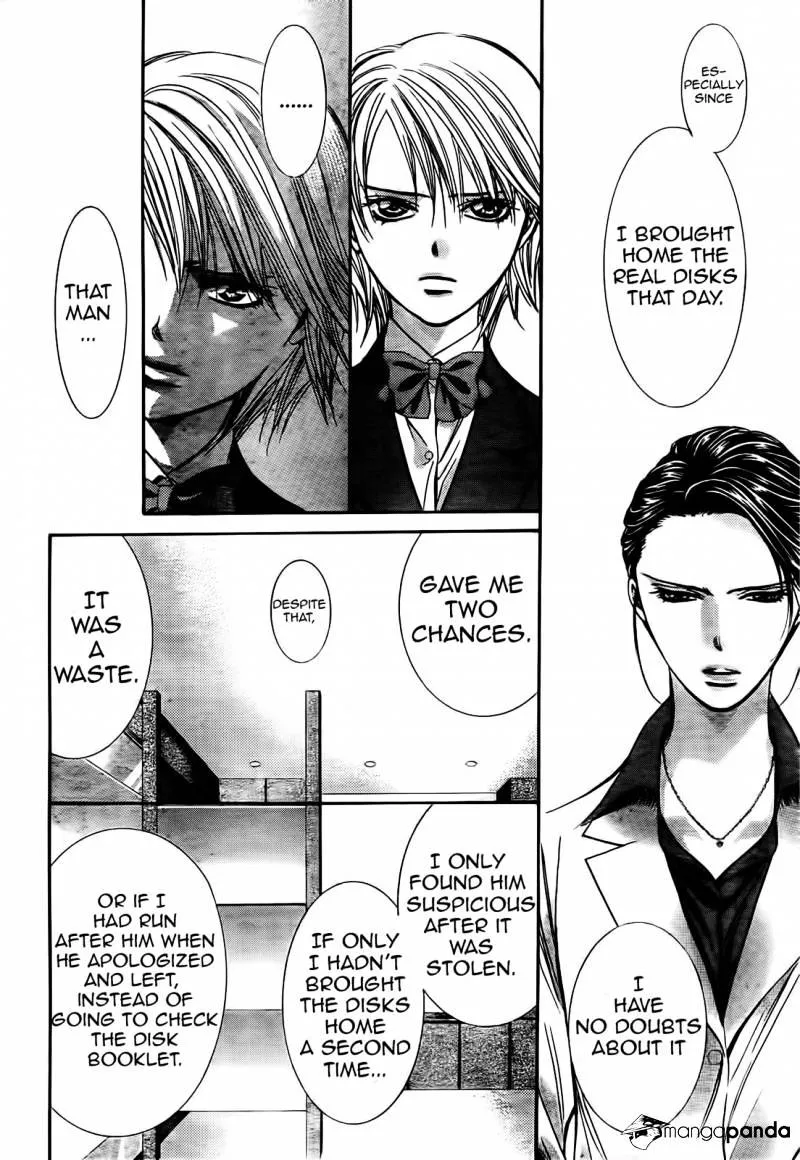 SKIP BEAT - Page 16